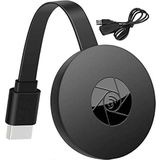 XIEANDKONG - Wireless Dongle - HDMI Adapter - 4K - Streaming TV Stick