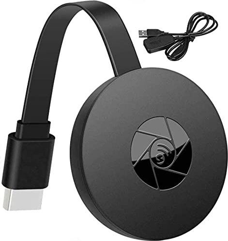 XIEANDKONG - Wireless Dongle - HDMI Adapter - 4K - Streaming TV Stick