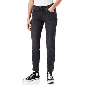 comma Dames 2107169004 vrijetijdsbroek, grijs, 34