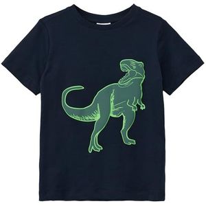 T-shirt met dino-print, 5952, 116/122 cm
