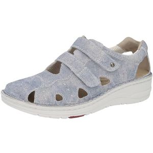 Berkemann Larena sneakers voor dames, jeans, 40 EU, jeans, 40 EU