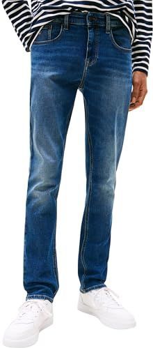 Tommy Jeans Slim voor heren, Denim (Denim Dark), 28W / 30L