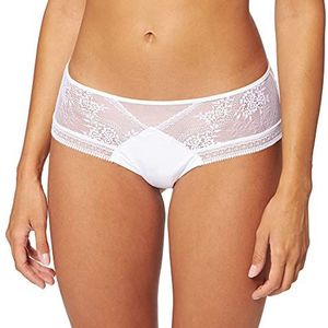 Passionata - Dames - Shorty Maddie, wit, 40