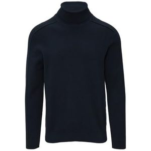 Gebreide Trui - Effen - Knitwear - Lange Mouw