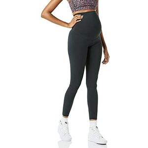 Amazon Essentials Dames Active Sculpt volledige lengte zwangerschapslegging, zwart, X-Large