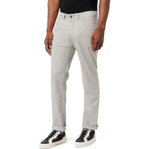 gardeur Atelier herenbroek lichtgrijs (1090) (fabrieksmaat: 33/32), lichtgrijs, 33W / 32L