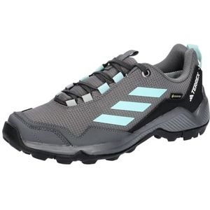 adidas Terrex Eastrail GORE-TEX Hiking Sneakers dames, Shadow Kastanjebruin Mat Paars Met Wonder Rood, 37 1/3 EU