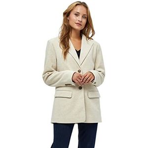 Peppercorn Garlia Blazer, Warm Zand Melange, 18