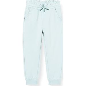 United Colors of Benetton Broek voor meisjes, lichtblauw 0f0, 130 cm