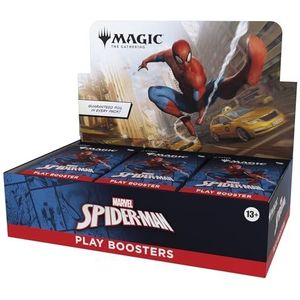 Magic: The Gathering | Marvel's Spider-Man - Play-boosterbox (30 pakjes) (Engelse Versie)