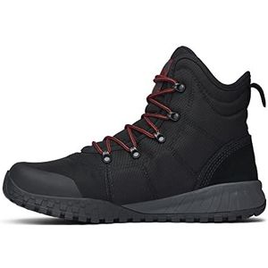 Columbia Fairbanks Omni-heat Heren Winterlaarzen, Zwart Roestig, 42.5 EU