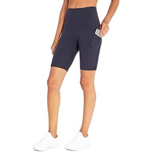 Marika dames Olga hoge taille Tummy controle Bermuda korte korte