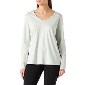 CALIDA Dames Favourites Orient Top, Pale Aqua, 32/34 NL