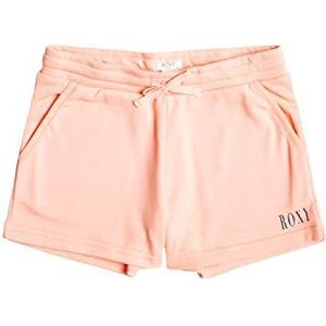 Roxy shorts meisjes roze 12/L