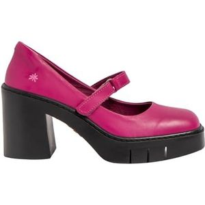 Art 1977 Berna, platform voor dames, fuchsia, 42 EU, Fuchsia, 42 EU