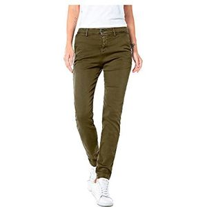 Replay Dames Bettie Jeans, 238 legergroen, 26W x 32L