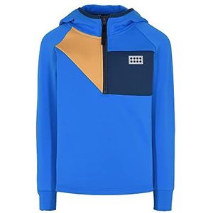 Lego Wear Meisje Jungen Stretch Fleece Hoodie Play Serie Atatmungsaktiv Hooded Sweatshirt