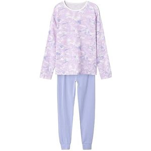 NAME IT Nkfnightset Calcite Frozen Noos pyjama voor meisjes, calciet, 86/92 cm