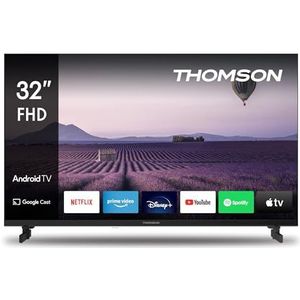 Thomson - Smart Android TV - Full HD - 32FA2S13