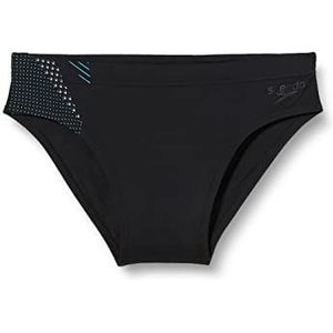 Speedo Heren Tech Panel 7 cm zwembroek Swim Briefs