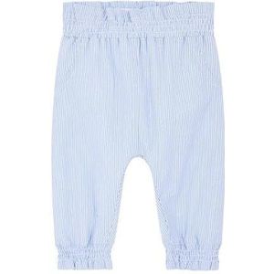 Steiff meisjes broek, Chambray Blue, 74