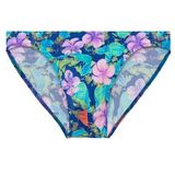 HOM - Micro Balata - Zwembroek - Navy Print