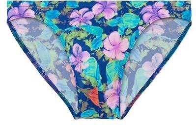 HOM - Micro Balata - Zwembroek - Navy Print