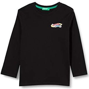 United Colors of Benetton (Z6ERJ) T-shirt M kinderen