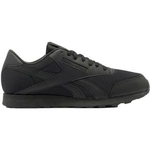 Reebok Unisex Royal Prime Run sneakers, zwart/zwart/zwart, 47 EU, zwart, 47 EU