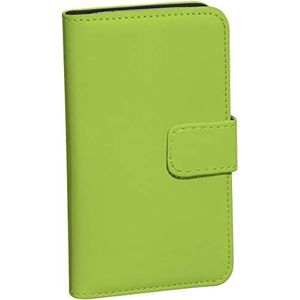 Pedea Book Classic beschermhoes, Apple iPhone 8+., groen