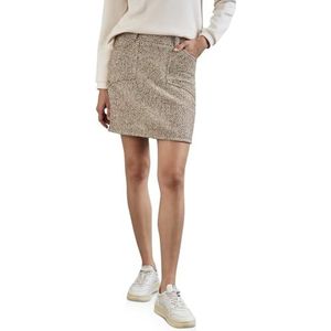 bouclé rok, Rich Mocha, 34W