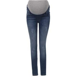 bellybutton dames kant-jeans broek jeans M. overbuikband