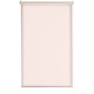 Estoralis GOVE rolgordijn lichtdoorlatend ""ZONDER TOEPASSING"" Easyfix, stof, roze, 60 x 150 cm