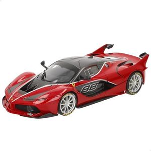 Bburago 18-16907R Ferrari FXX K modelauto, wit