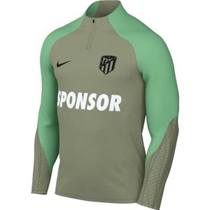 Nike 2023-2024 Atletico Madrid Drill Top (Oil Green)