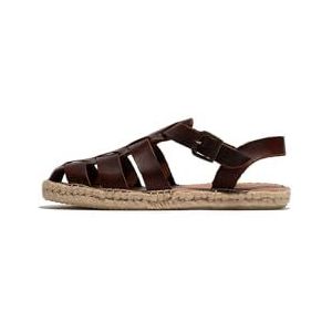 Fly London Heren SUCH527FLY Espadrille, Dk. Bruin, 5 UK, Dk Bruin, 38 EU