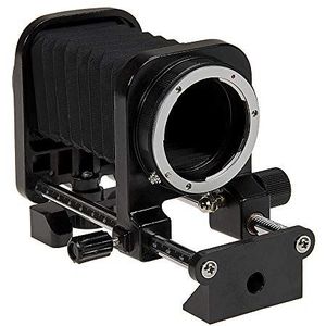 Fotodiox Macro Bellows Compatibel met Sony E-Mount Camera's - voor Extreme Macro Fotografie