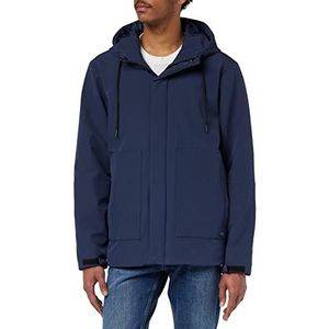 Blend Heren Jacket OTW Jas, 194024/Dress Blues, M
