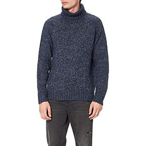 CASUAL FRIDAY Kristian Raglan Knit With Neps Pullover voor heren