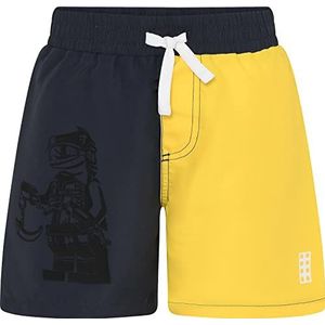 LEGO Wear Jongens zwemshort geheime print door water geactiveerd boardshorts, 965, 98