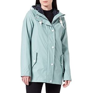 ICEBOUND 3-in-1 regenjas dames 16314507, Rookmunt., XS