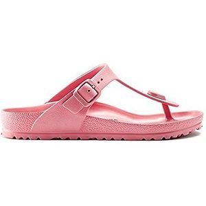 Birkenstock Gizeh, uniseks sandalen, Watermeloen, 38 EU