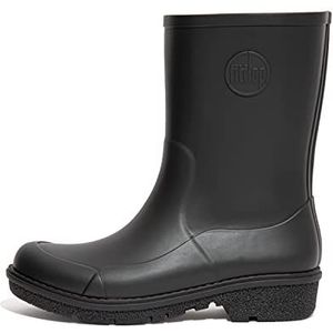 Fitflop - Wonderwelly Short - Regenlaarzen - Zwart