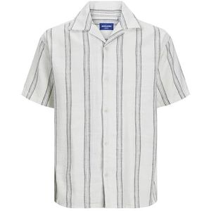 Jack & Jones - Cabana - Overhemd - Katoen - Korte Mouwen