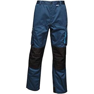 Regatta TRJ366R3268E Heroic Worker Trouser, Maat 32"" Regelmatig, Blauwe Vleugel