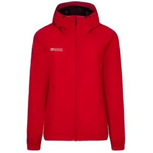 ROCK EXPERIENCE SIXMILE 2.0 damesjack | technisch jack | winddicht, Magenta, XL