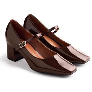 Gioseppo - Windham - Hakken - Gewatteerde Zool - Blokhak - 5.5 cm Hakhoogte