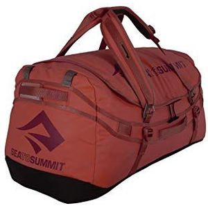 Sea to Summit Duffle Bag, rood, 90 L