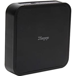 Kopp 837005014 Grind, Zwart