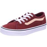 Vans - Filmore Decon - Sneakers - Brown - Gevulkaniseerde Constructie - Wafelzool